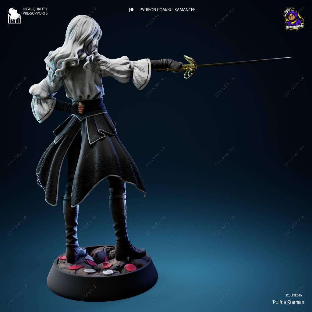 P站图纸印象馆 Bulkamancer 光与影:33号远征队 觉醒的玛埃尔 Bulkamancer 光与影:33号远征队 觉醒的玛埃尔