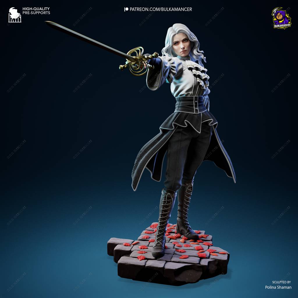 P站图纸印象馆 Bulkamancer 光与影:33号远征队 觉醒的玛埃尔 Bulkamancer 光与影:33号远征队 觉醒的玛埃尔