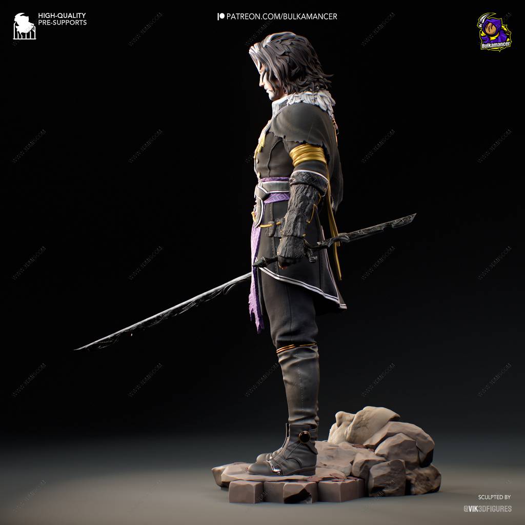 P站图纸印象馆 Bulkamancer 光与影:33号远征队 维尔索 Bulkamancer 光与影:33号远征队 维尔索