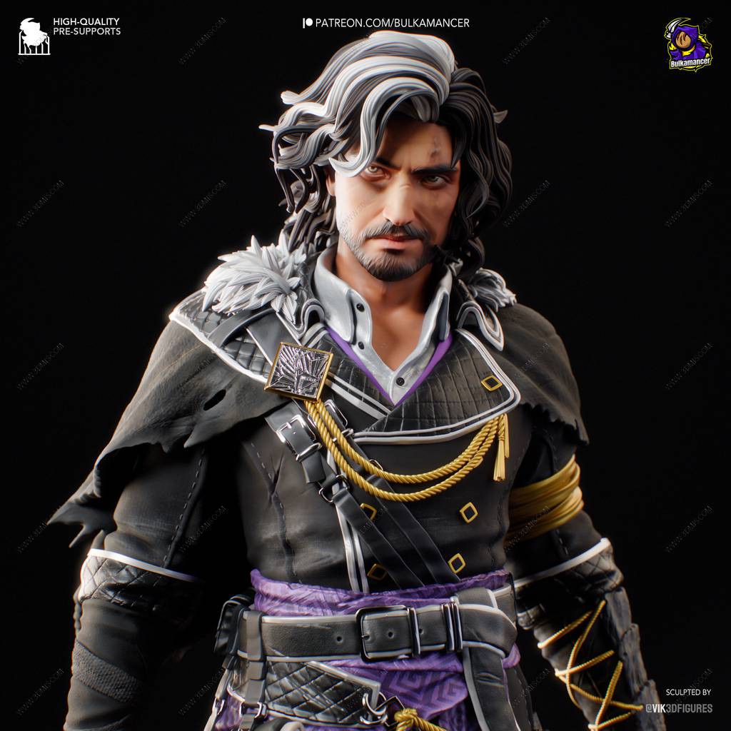 P站图纸印象馆 Bulkamancer 光与影:33号远征队 维尔索 Bulkamancer 光与影:33号远征队 维尔索