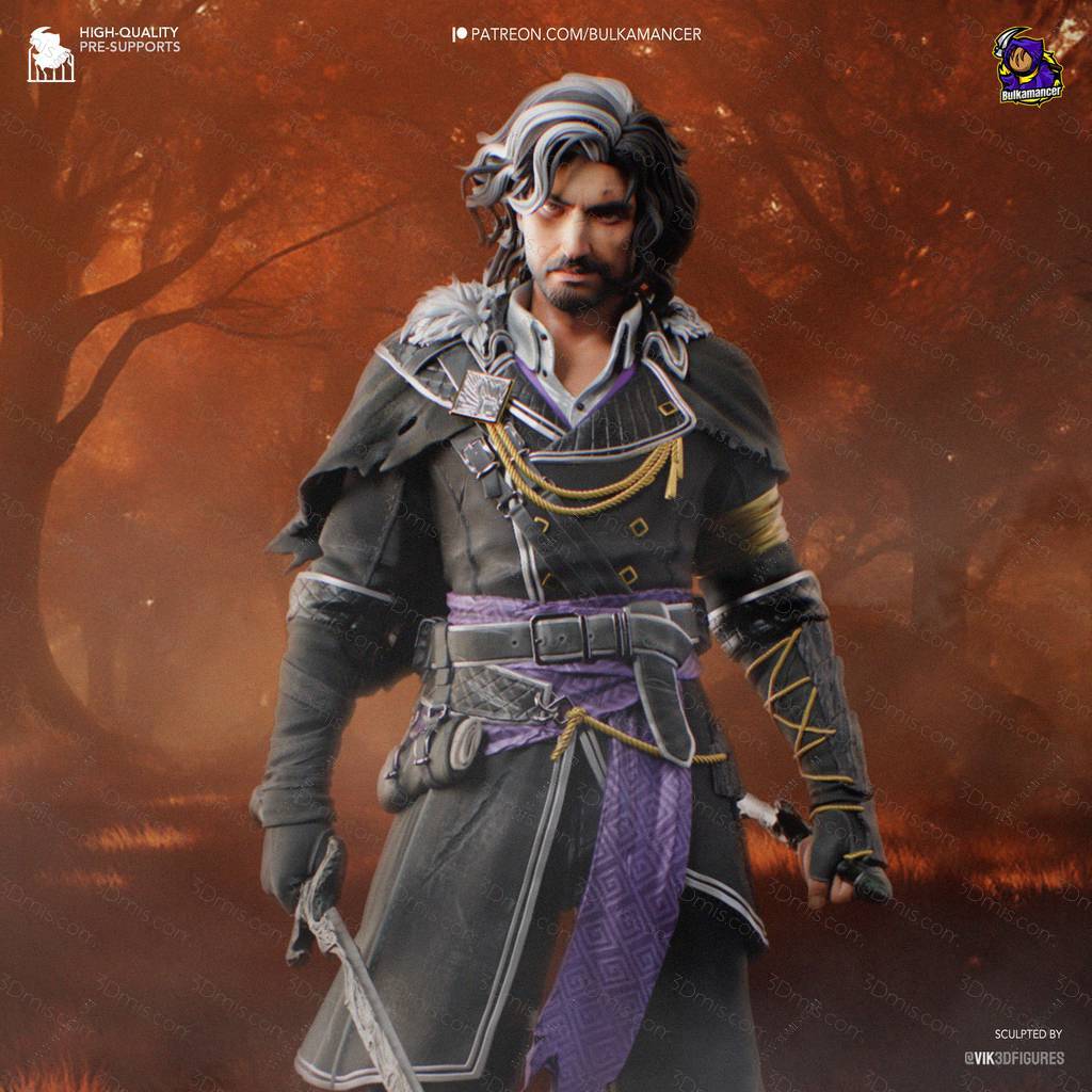 P站图纸印象馆 Bulkamancer 光与影:33号远征队 维尔索 Bulkamancer 光与影:33号远征队 维尔索