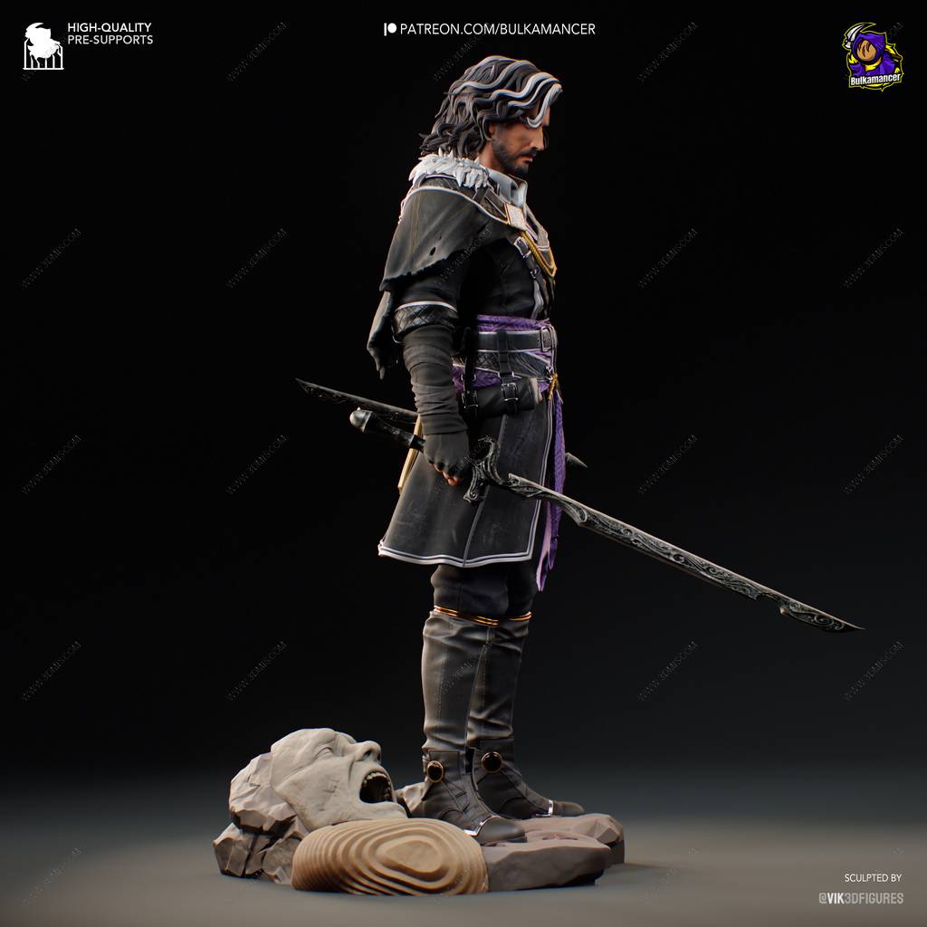 P站图纸印象馆 Bulkamancer 光与影:33号远征队 维尔索 Bulkamancer 光与影:33号远征队 维尔索