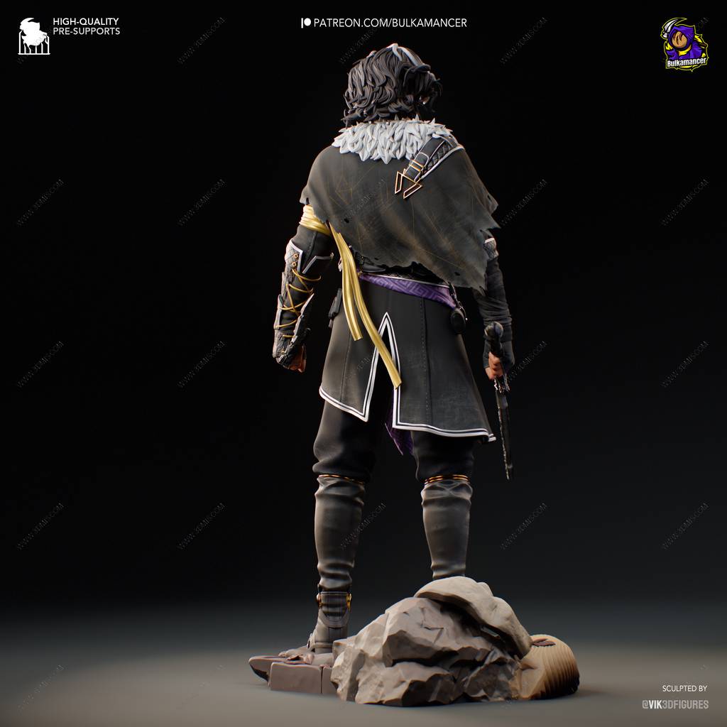 P站图纸印象馆 Bulkamancer 光与影:33号远征队 维尔索 Bulkamancer 光与影:33号远征队 维尔索