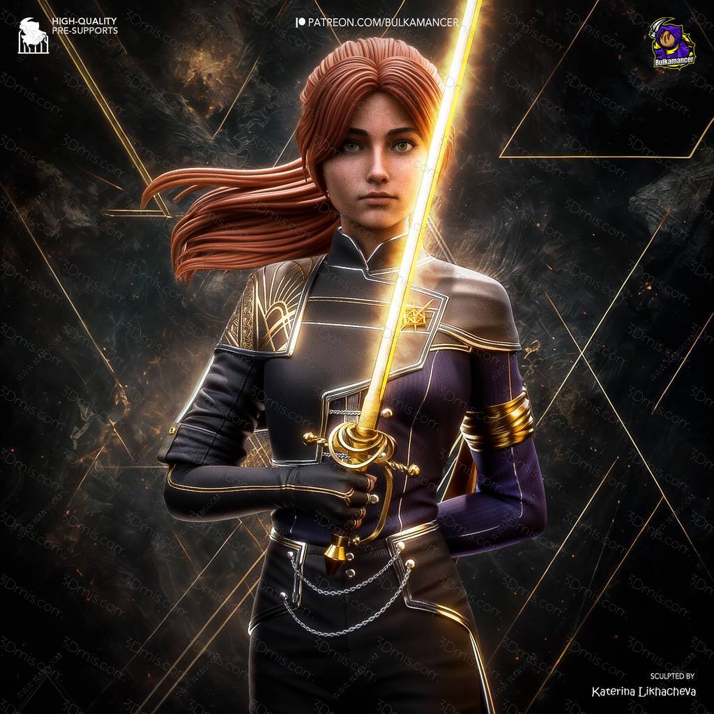 P站图纸印象馆 Bulkamancer 光与影:33号远征队 玛埃尔 Bulkamancer 光与影:33号远征队 玛埃尔