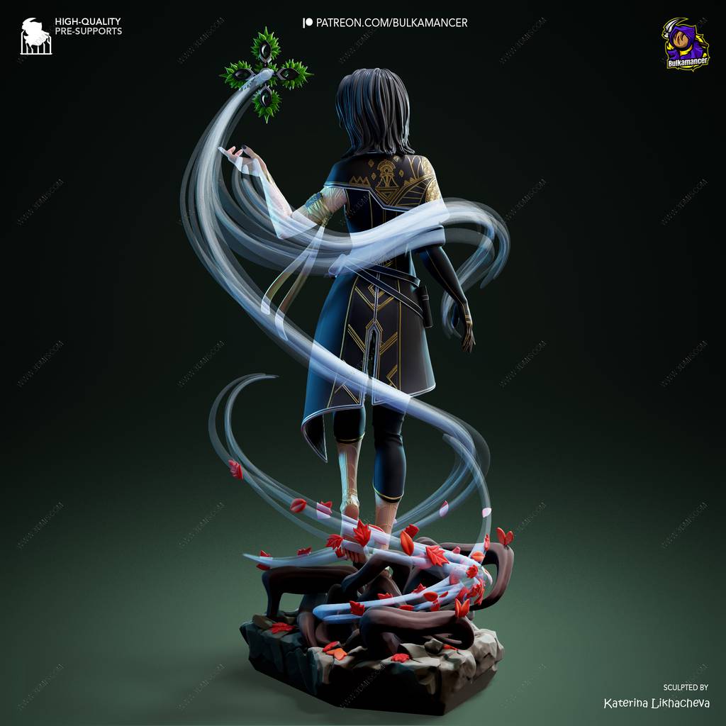 P站图纸印象馆 Bulkamancer 光与影:33号远征队 吕涅 Bulkamancer 光与影:33号远征队 吕涅