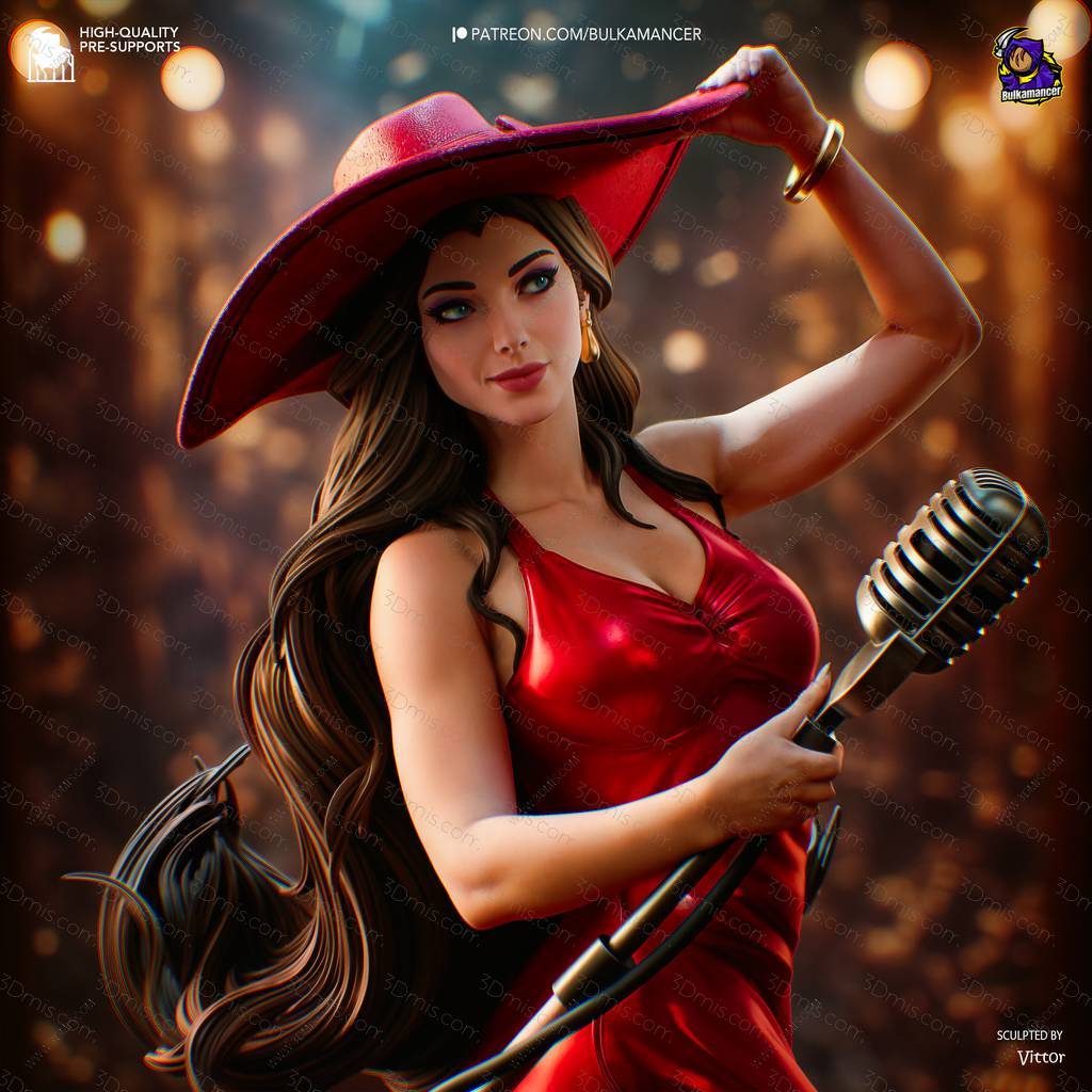 P站图纸印象馆 Bulkamancer 森喜刚 宝琳 Bulkamancer 森喜刚 宝琳