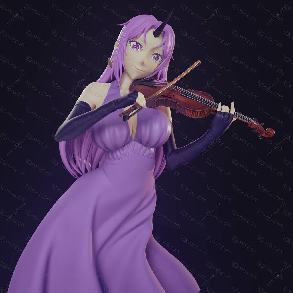 关于我转生变成史莱姆这档事 紫苑