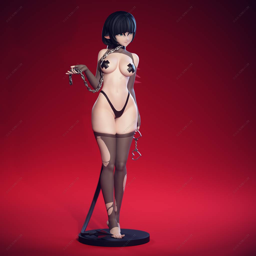 P站图纸印象馆 Eggma Studios 绝区零 简·杜 Eggma Studios 绝区零 简·杜