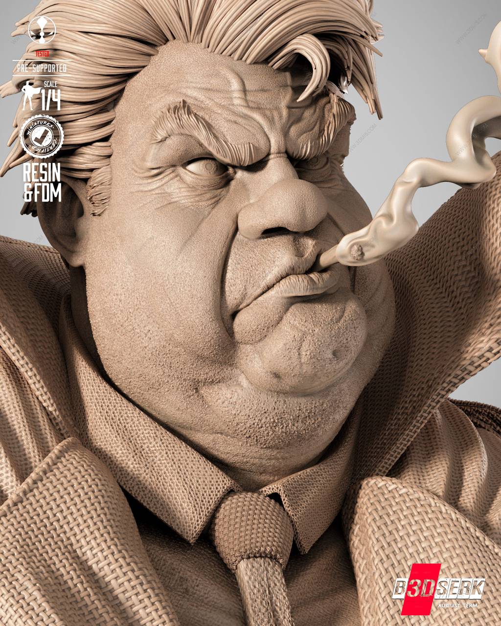 P站图纸印象馆 B3DSERK 再生侠 山姆 B3DSERK 再生侠 山姆