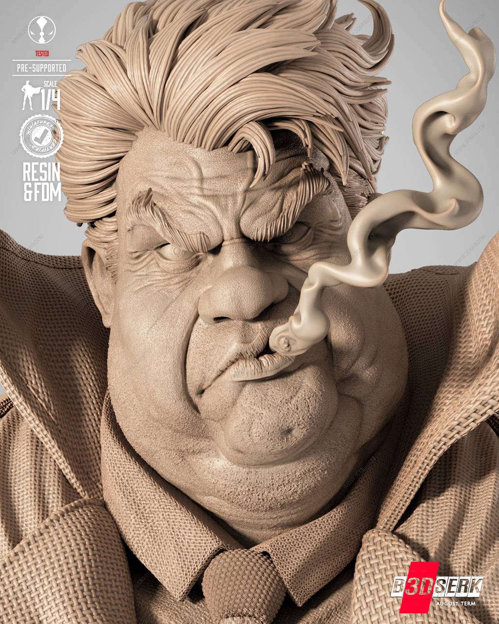 P站图纸印象馆 B3DSERK 再生侠 山姆 B3DSERK 再生侠 山姆