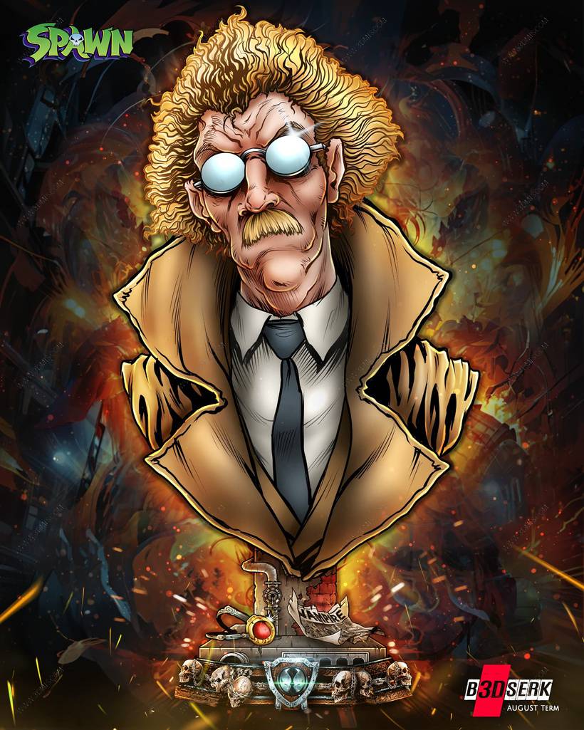 P站图纸印象馆 B3DSERK 再生侠 推奇 B3DSERK 再生侠 推奇