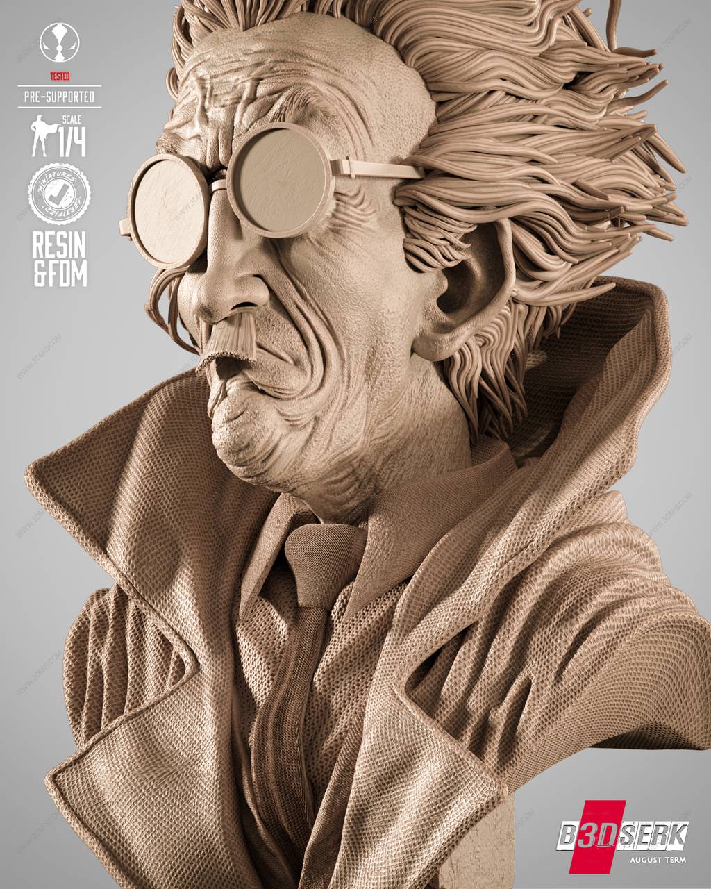 P站图纸印象馆 B3DSERK 再生侠 推奇 B3DSERK 再生侠 推奇