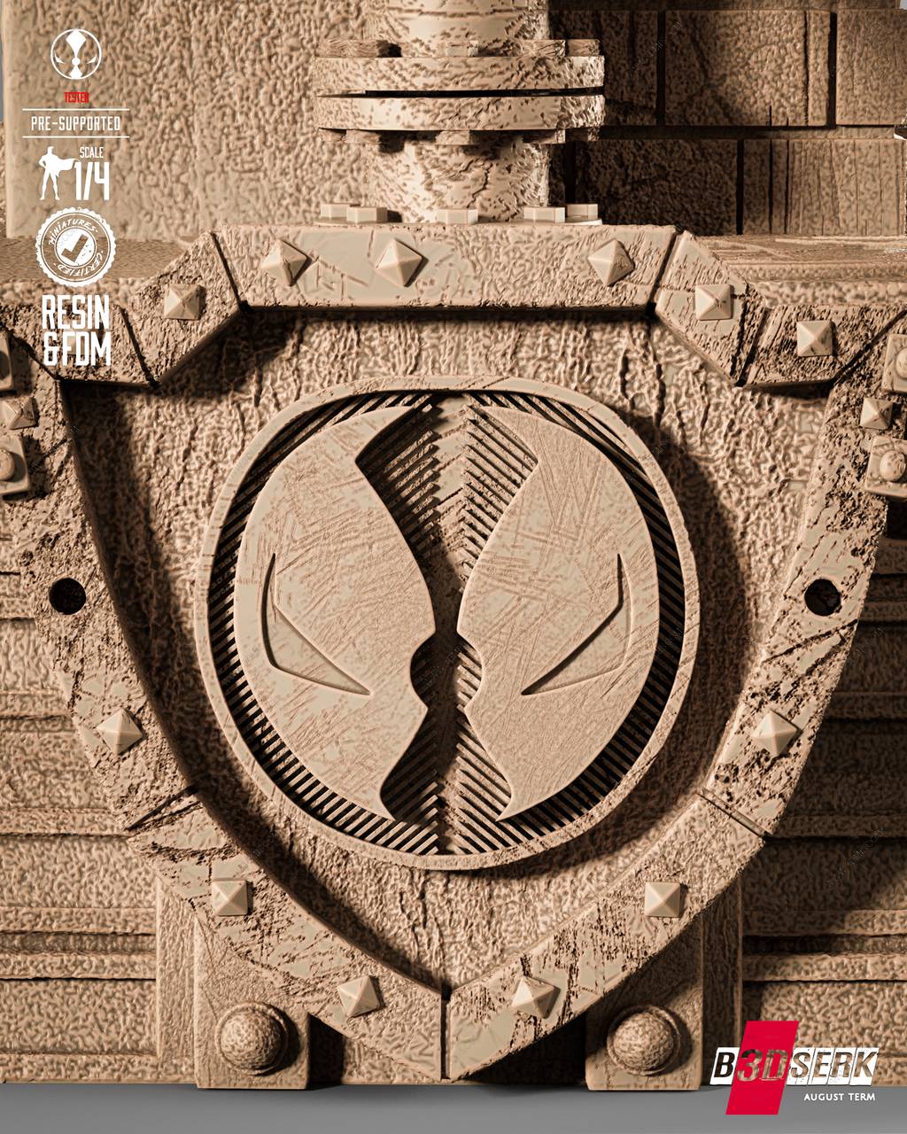 P站图纸印象馆 B3DSERK 再生侠 推奇 B3DSERK 再生侠 推奇