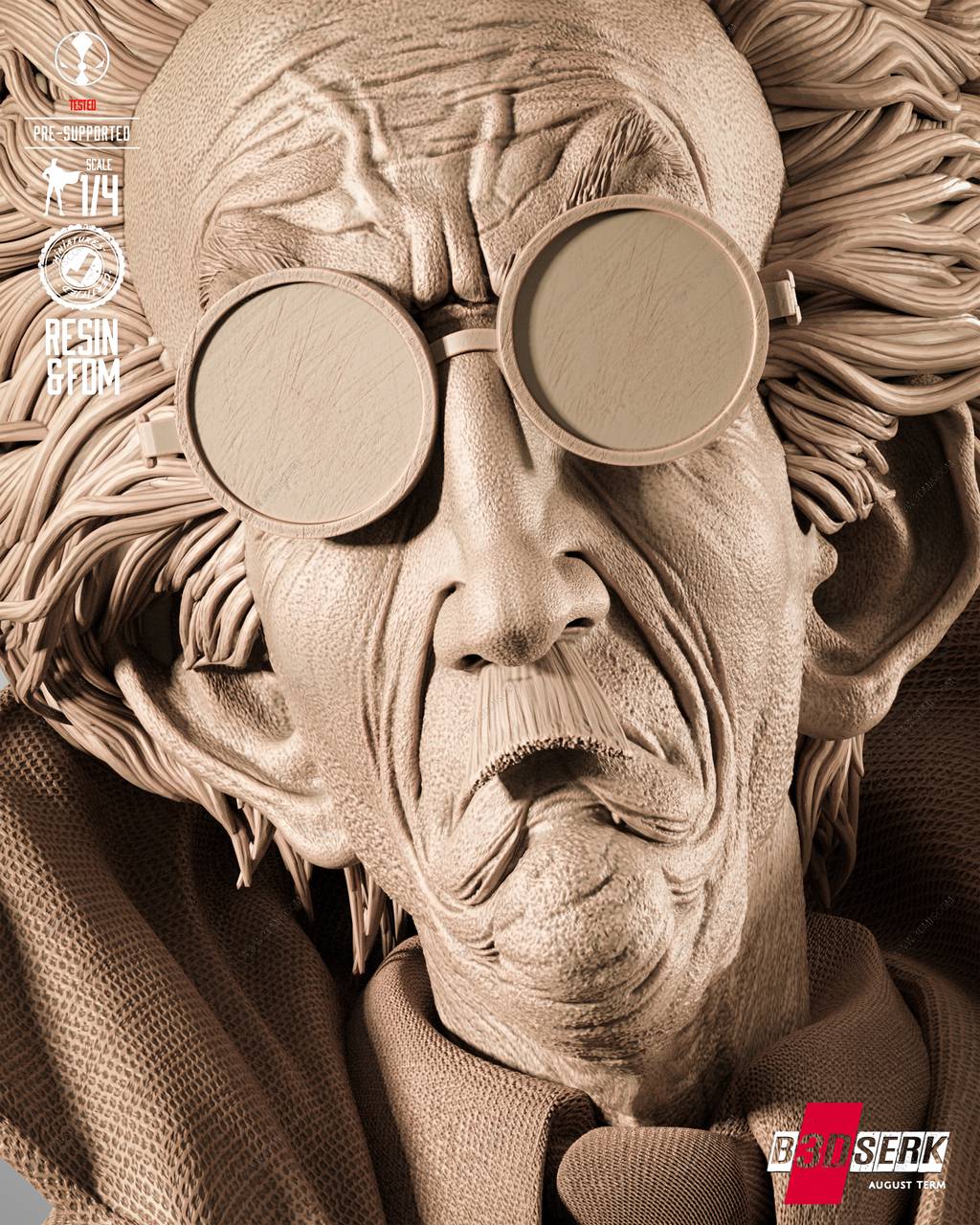 P站图纸印象馆 B3DSERK 再生侠 推奇 B3DSERK 再生侠 推奇