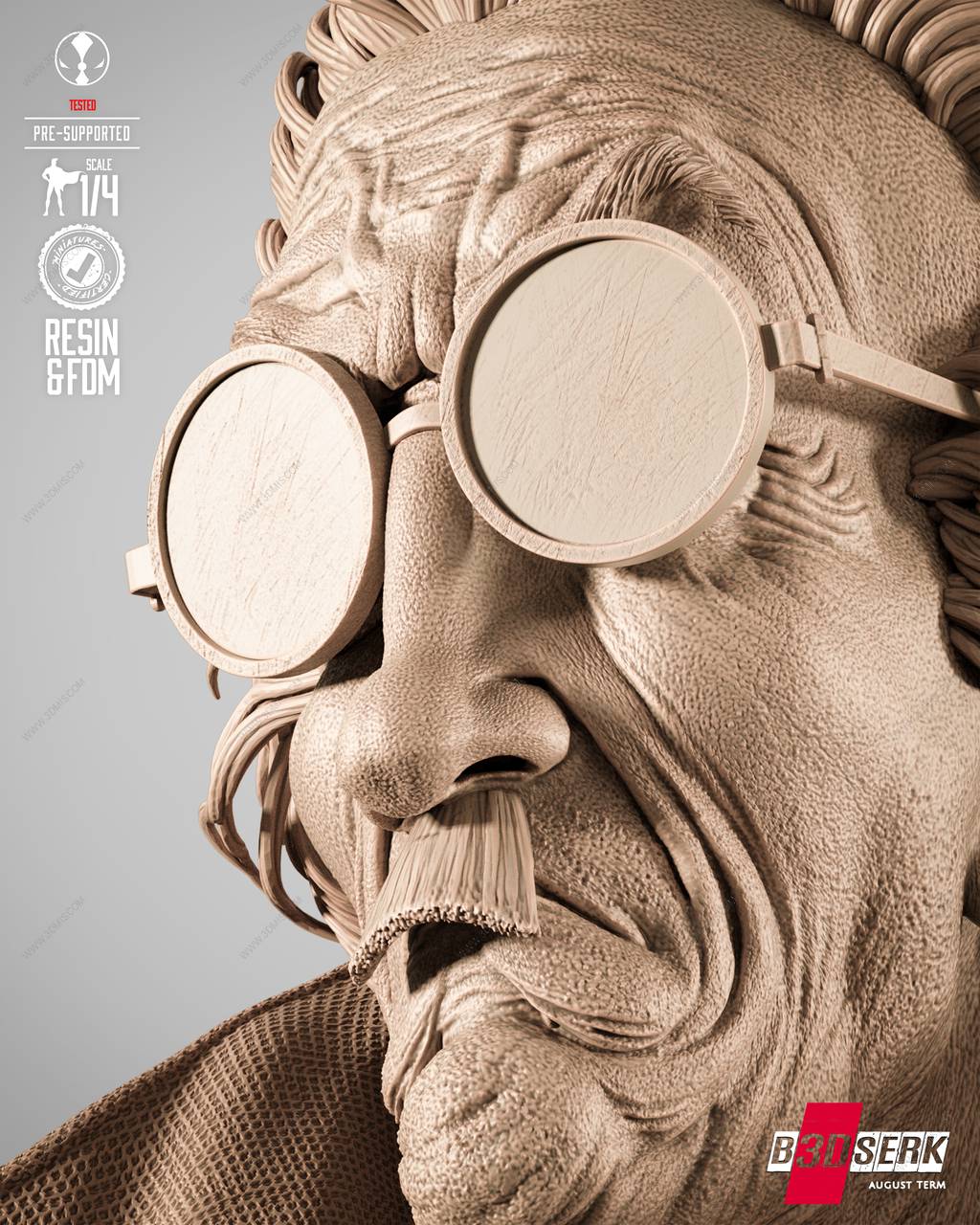 P站图纸印象馆 B3DSERK 再生侠 推奇 B3DSERK 再生侠 推奇