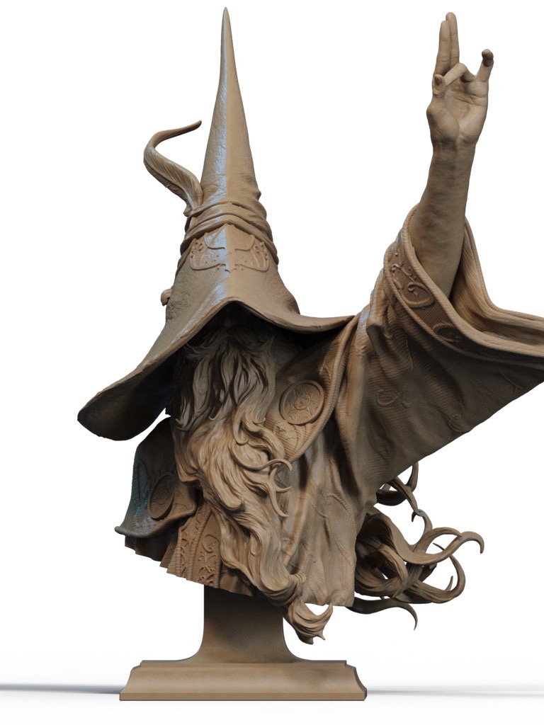 P站图纸印象馆 CA3D 2025年9月份半身像合集 CA3D 2025年9月份半身像合集