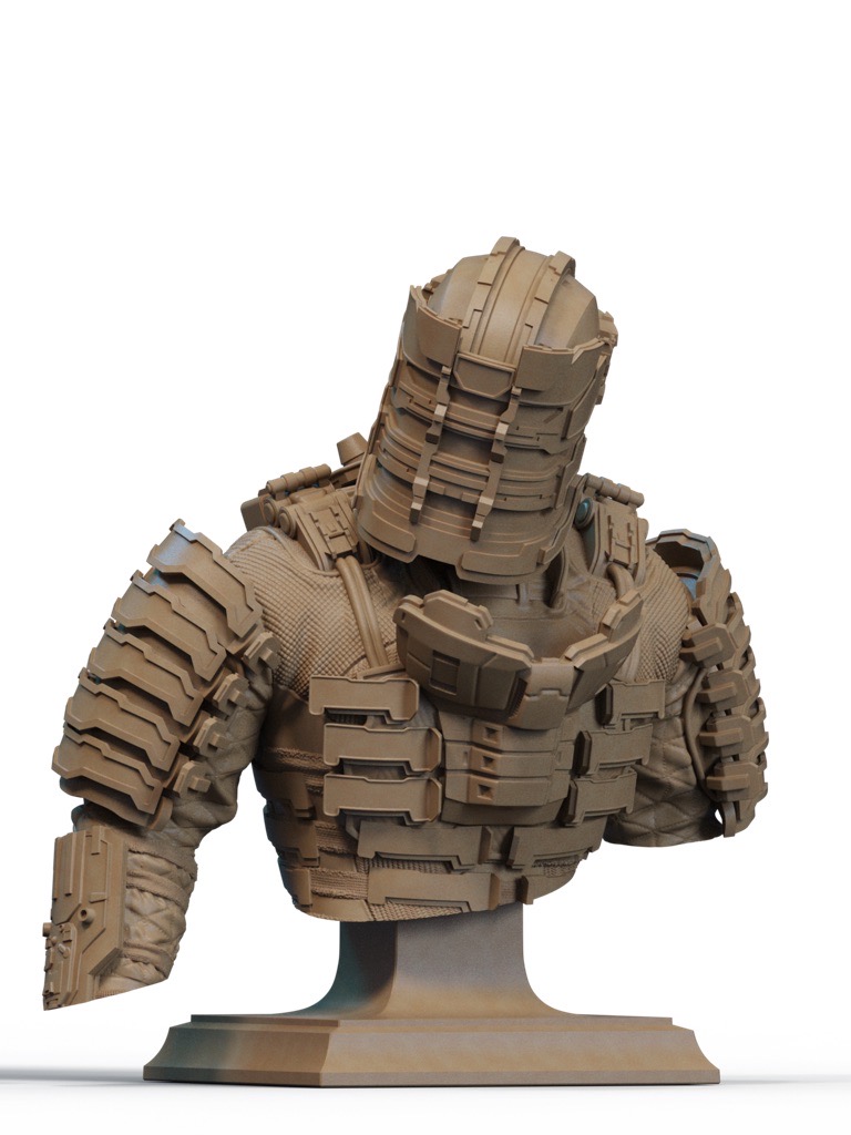 P站图纸印象馆 CA3D 2025年9月份半身像合集 CA3D 2025年9月份半身像合集