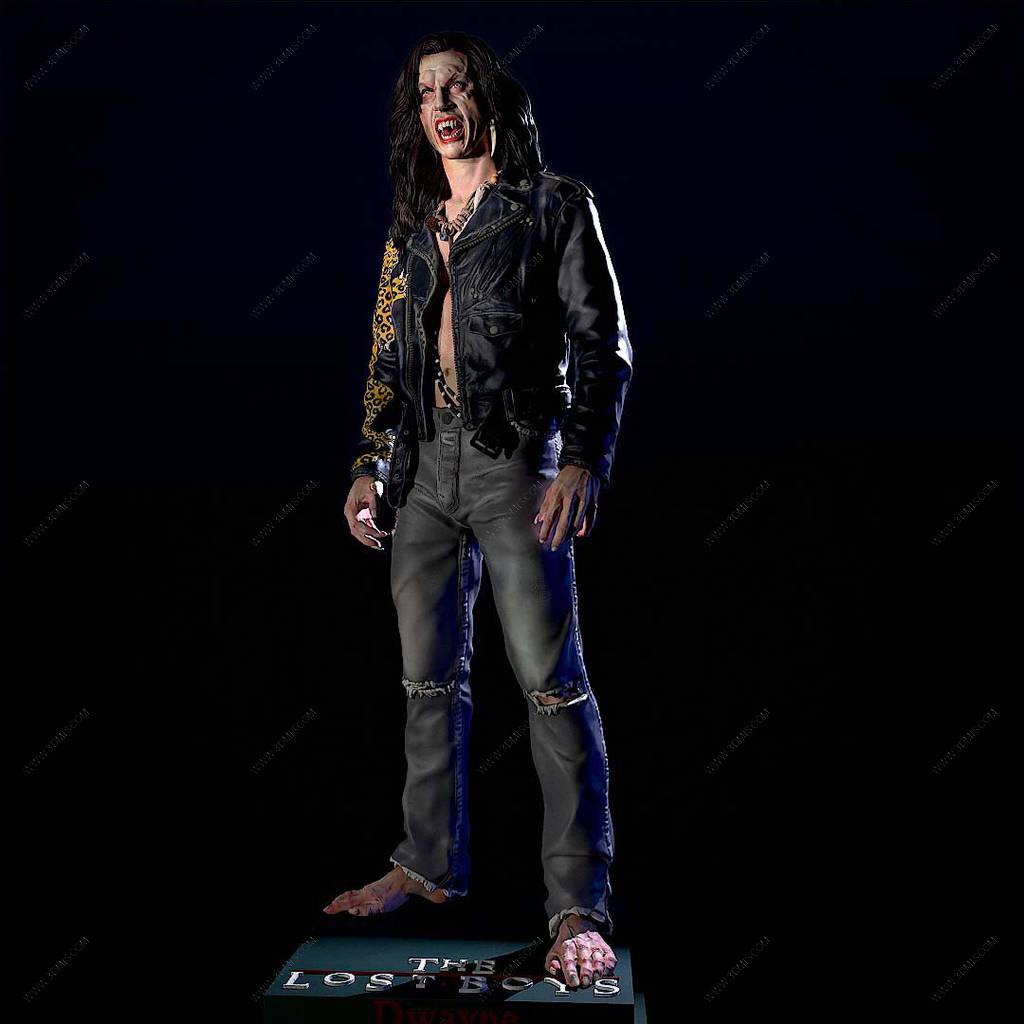 P站图纸印象馆 粗野少年族 道恩·强森 粗野少年族 道恩·强森