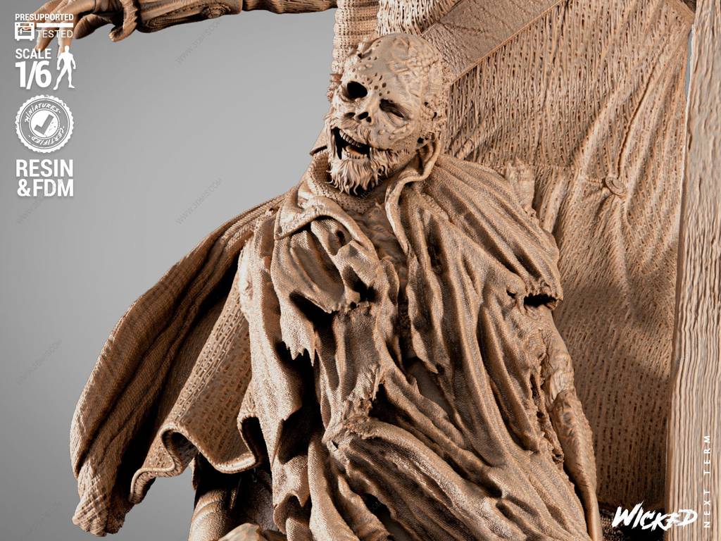 P站图纸印象馆 3DWicked 加勒比海盗 杰克·斯帕罗和赫克托·巴博萨 3DWicked 加勒比海盗 杰克·斯帕罗和赫克托·巴博萨