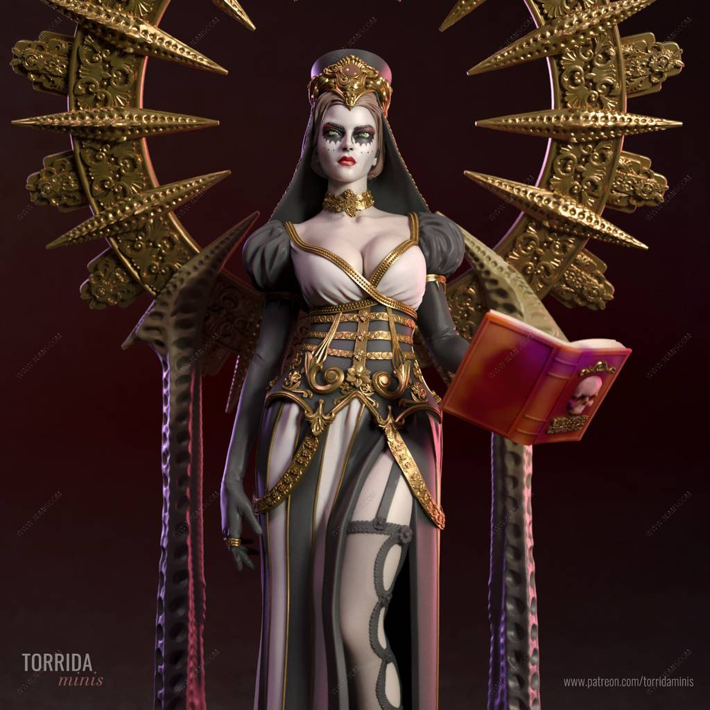 P站图纸印象馆 Torrida 阎王信差 Torrida 阎王信差