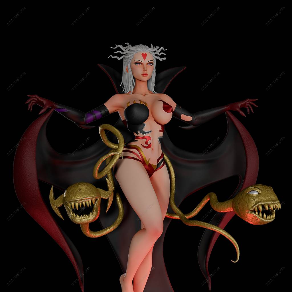 P站图纸印象馆 Momoji 最终幻想 暗黑之云 Momoji 最终幻想 暗黑之云