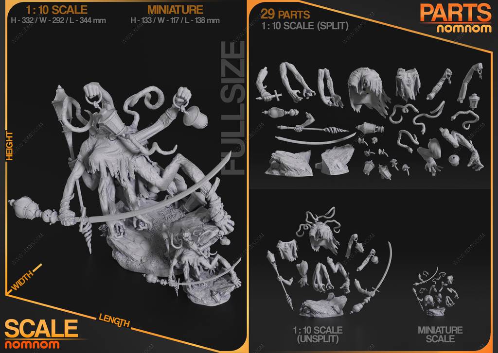 P站图纸印象馆 NomNom 光与影:33号远征队 幕府将军 NomNom 光与影:33号远征队 幕府将军