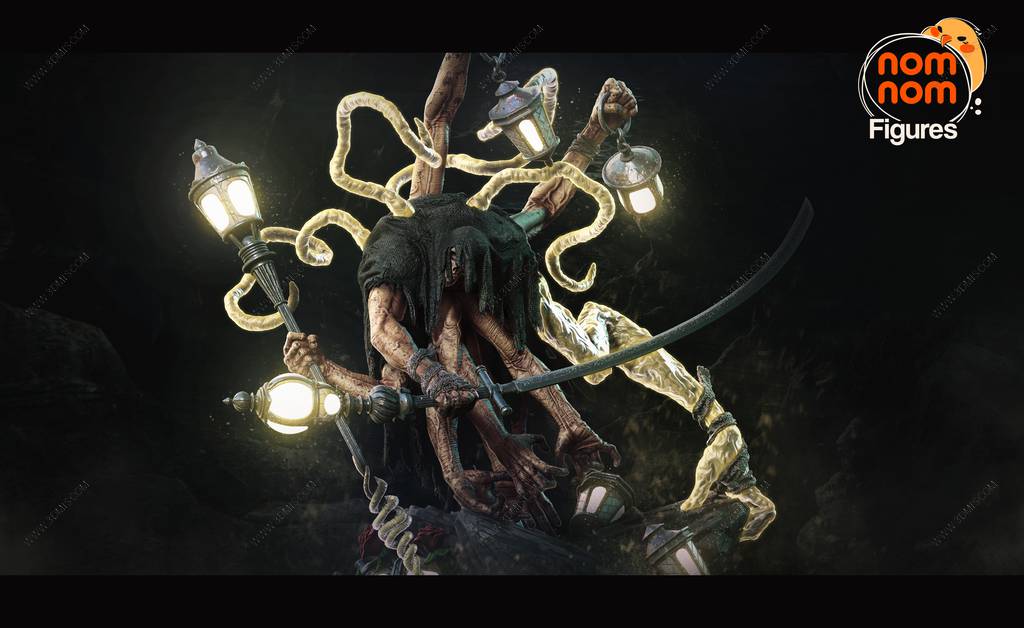 P站图纸印象馆 NomNom 光与影:33号远征队 幕府将军 NomNom 光与影:33号远征队 幕府将军