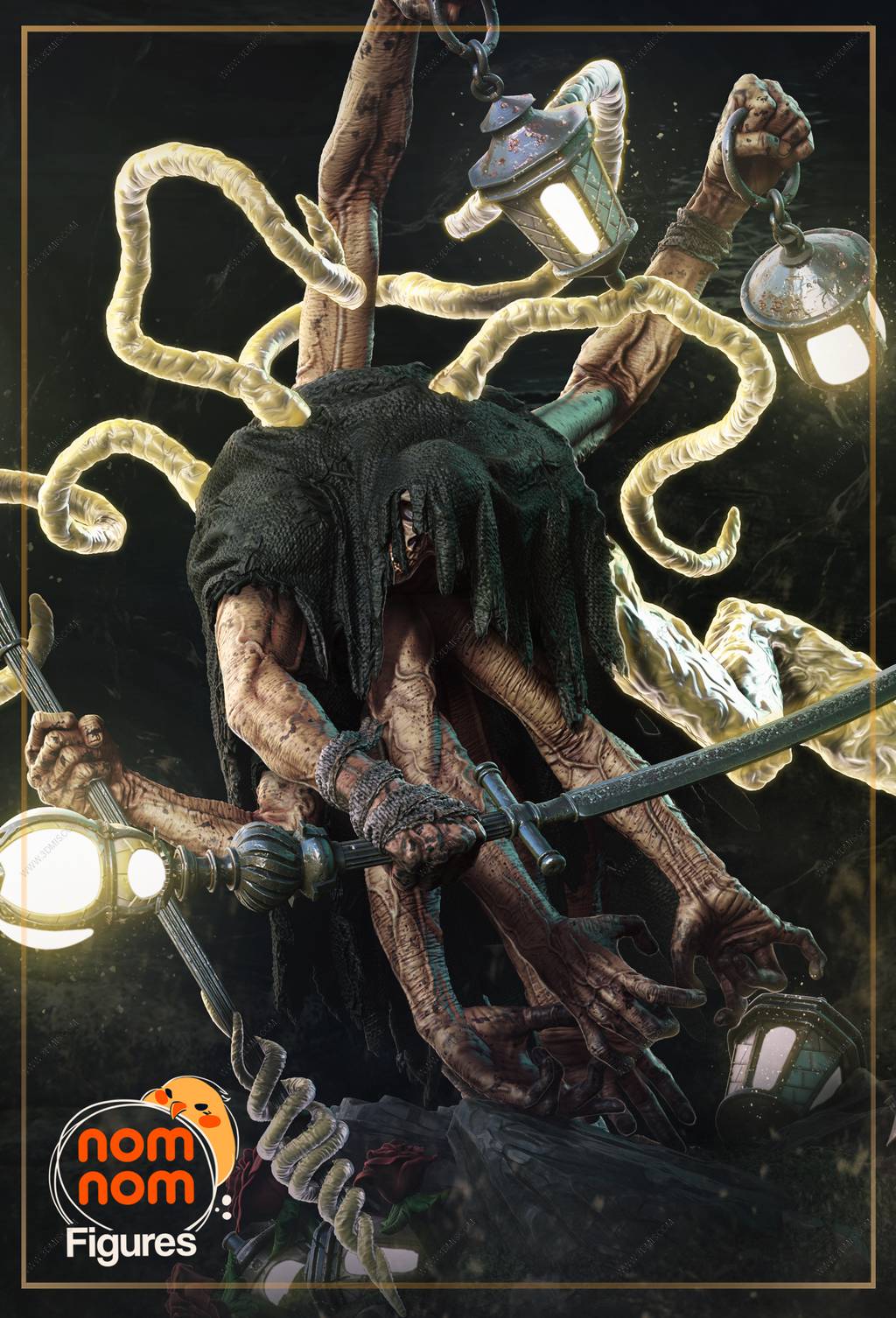 P站图纸印象馆 NomNom 光与影:33号远征队 幕府将军 NomNom 光与影:33号远征队 幕府将军