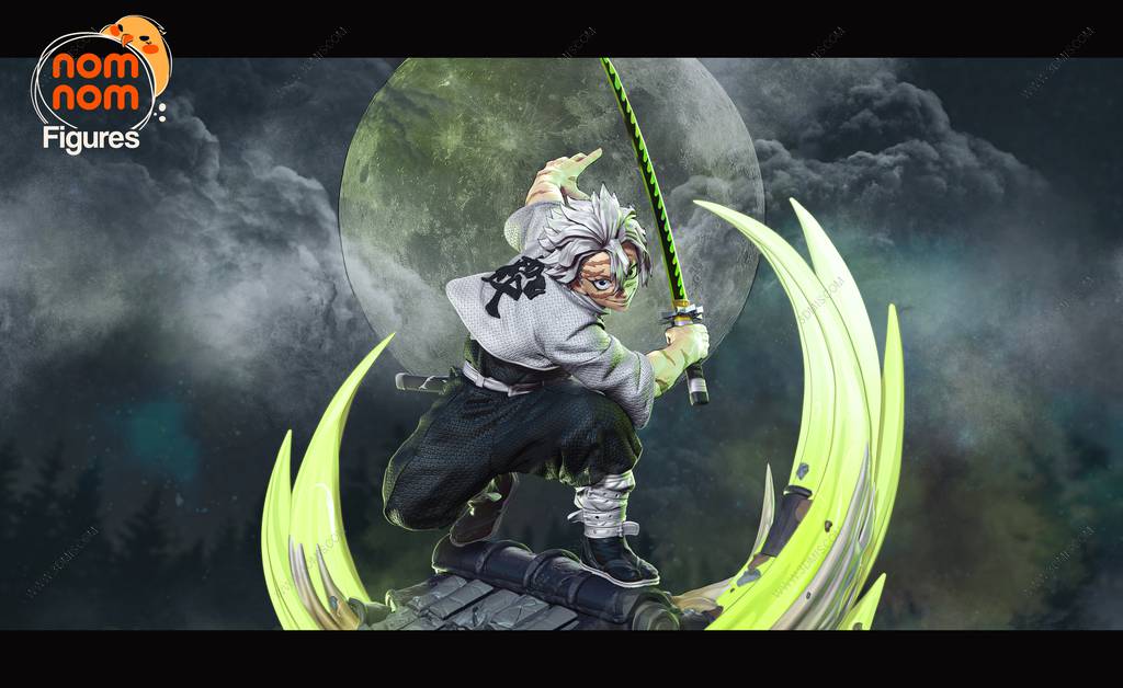 P站图纸印象馆 NomNom 鬼灭之刃 不死川实弥 NomNom 鬼灭之刃 不死川实弥