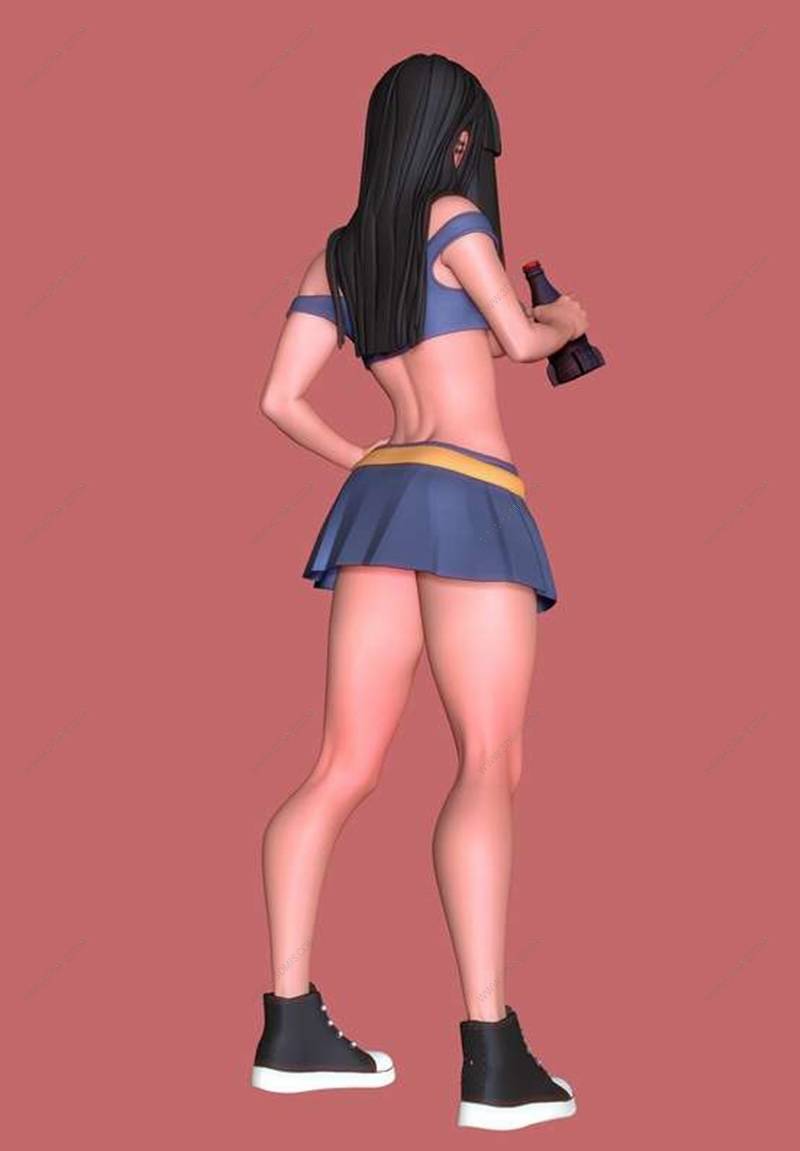 P站图纸印象馆 贝姬 贝姬