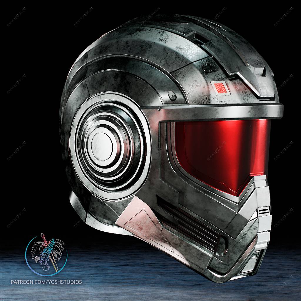 P站图纸印象馆 Yosh Mr.Yosh面具 Yosh Mr.Yosh面具