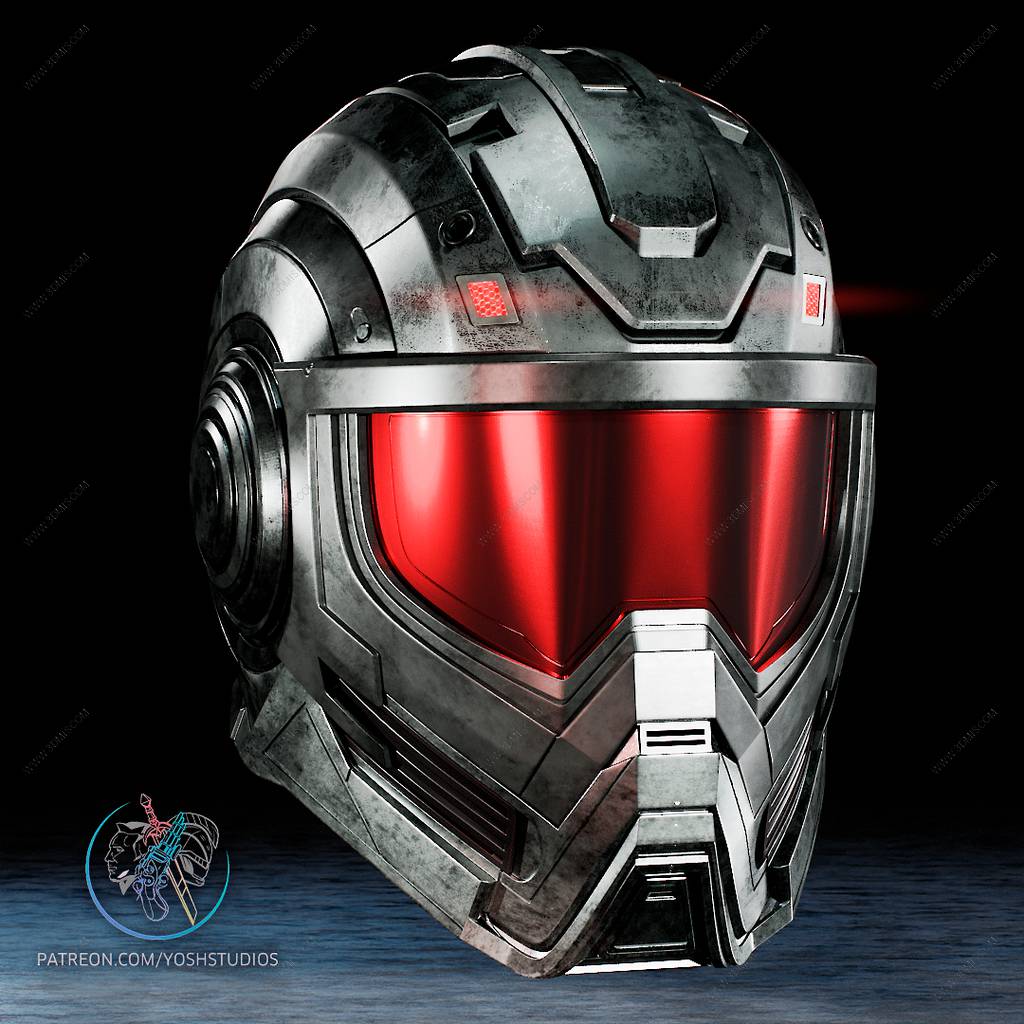 P站图纸印象馆 Yosh Mr.Yosh面具 Yosh Mr.Yosh面具