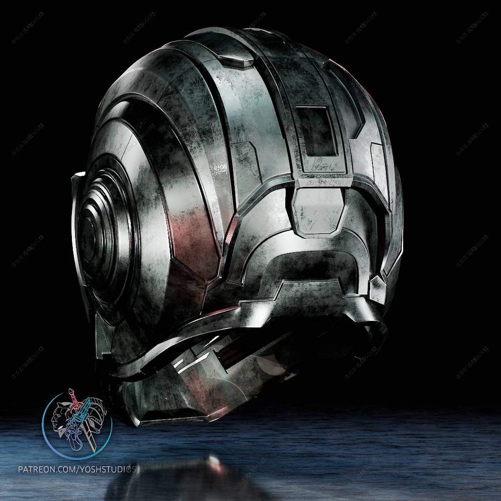 P站图纸印象馆 Yosh Mr.Yosh面具 Yosh Mr.Yosh面具