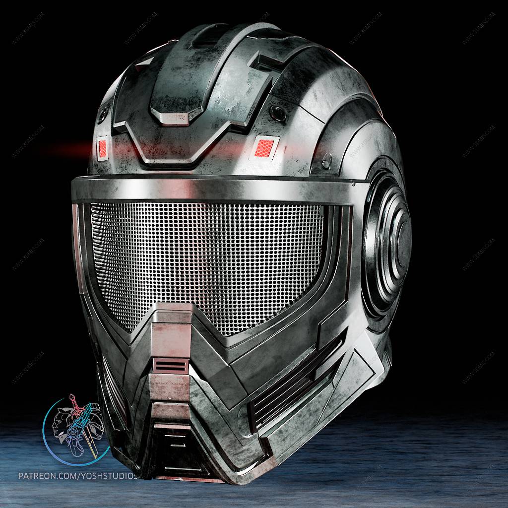 P站图纸印象馆 Yosh Mr.Yosh面具 Yosh Mr.Yosh面具