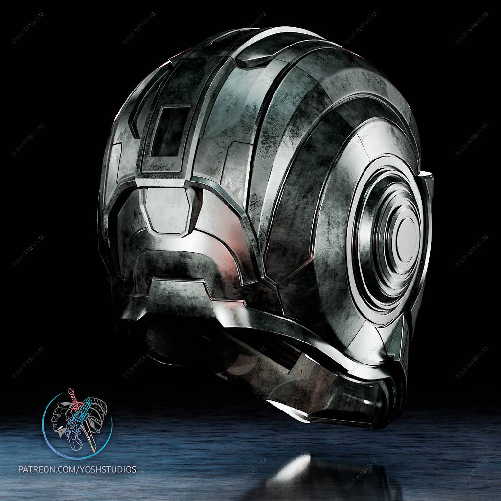 P站图纸印象馆 Yosh Mr.Yosh面具 Yosh Mr.Yosh面具