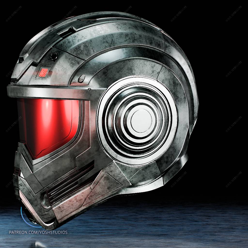 P站图纸印象馆 Yosh Mr.Yosh面具 Yosh Mr.Yosh面具