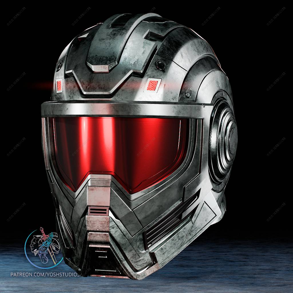 P站图纸印象馆 Yosh Mr.Yosh面具 Yosh Mr.Yosh面具