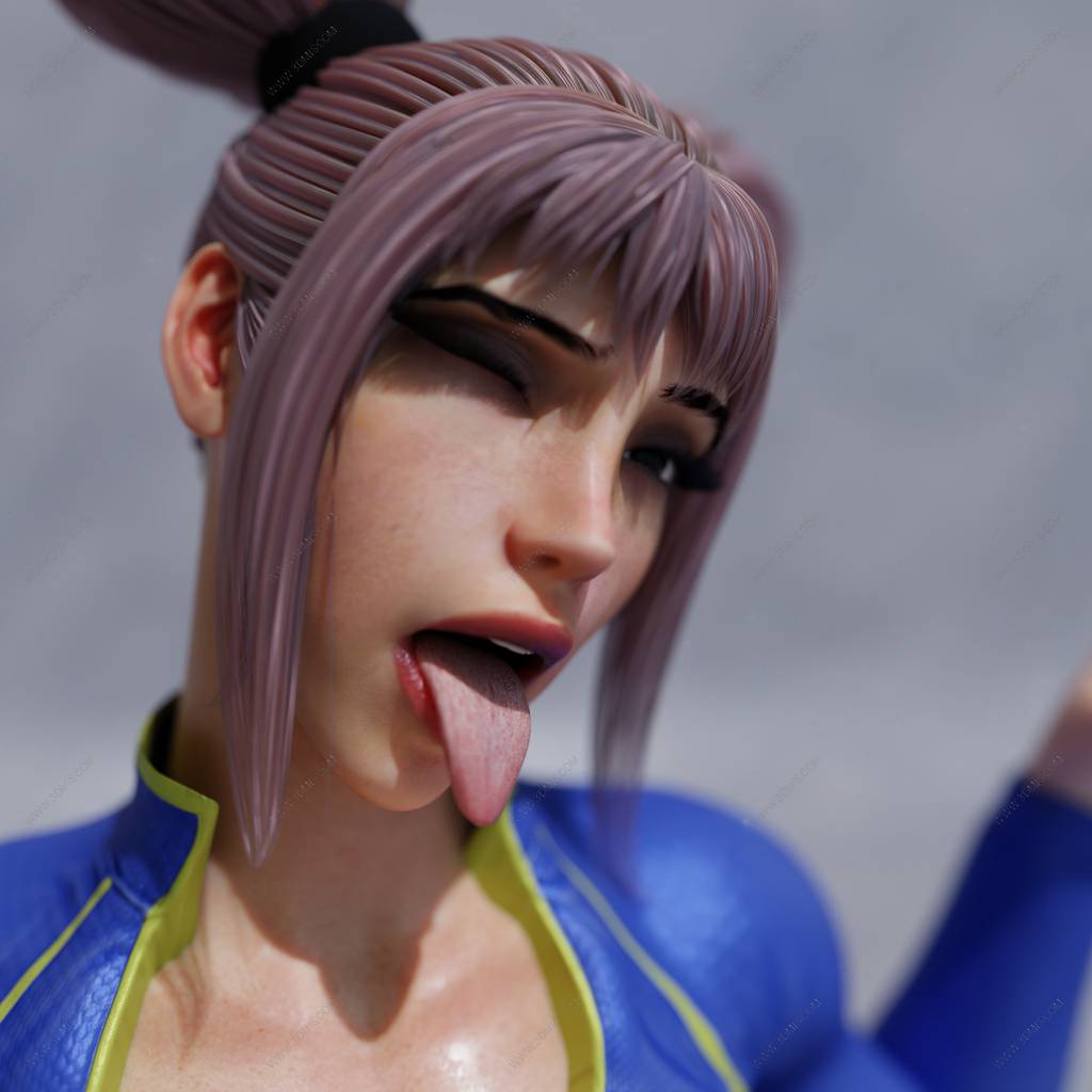 P站图纸印象馆 QB Works 辐射 虚拟女郎 QB Works 辐射 虚拟女郎