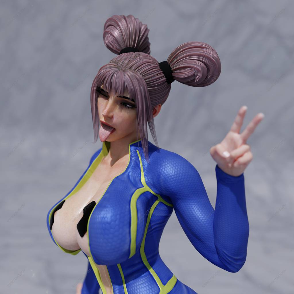 P站图纸印象馆 QB Works 辐射 虚拟女郎 QB Works 辐射 虚拟女郎