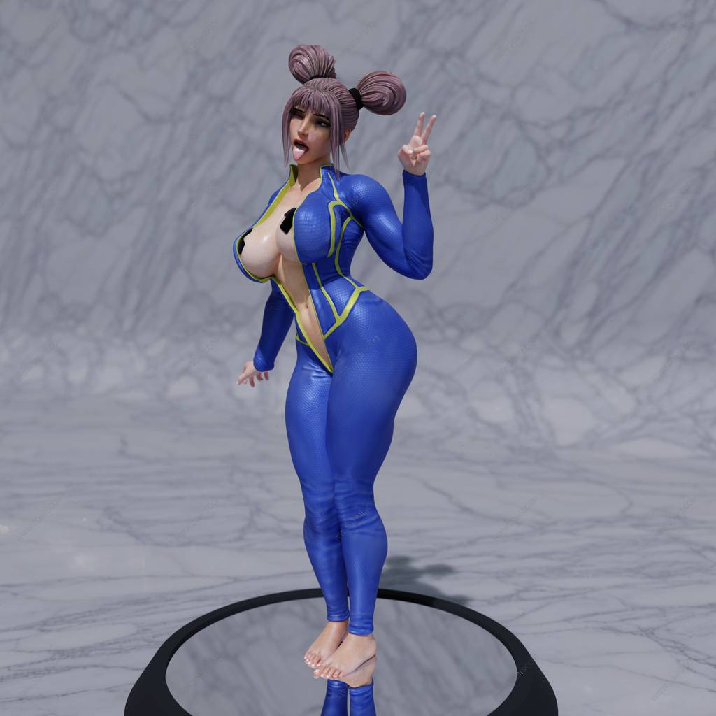 P站图纸印象馆 QB Works 辐射 虚拟女郎 QB Works 辐射 虚拟女郎