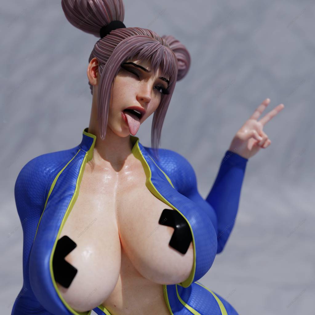 P站图纸印象馆 QB Works 辐射 虚拟女郎 QB Works 辐射 虚拟女郎