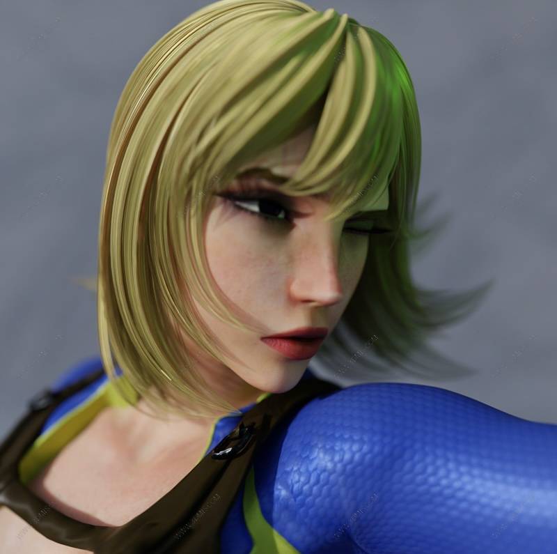 P站图纸印象馆 QB Works 辐射 避难所女孩 QB Works 辐射 避难所女孩