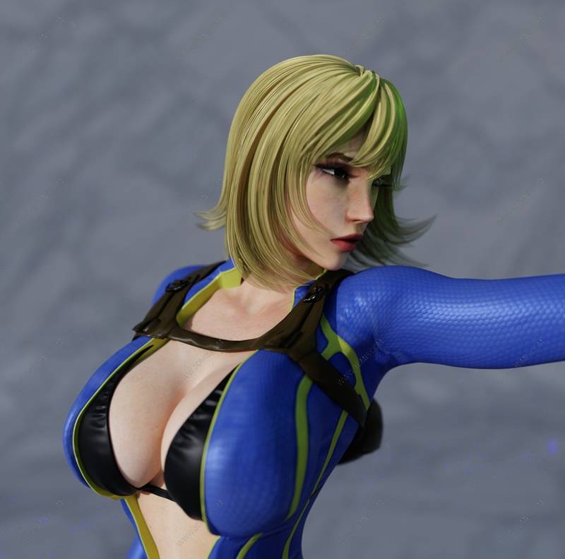 P站图纸印象馆 QB Works 辐射 避难所女孩 QB Works 辐射 避难所女孩