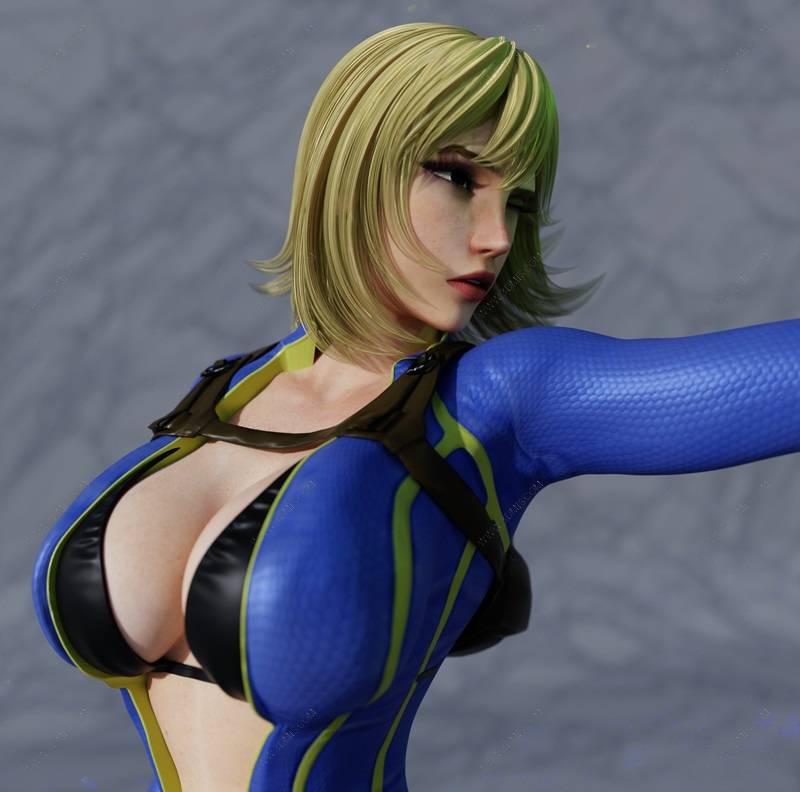 P站图纸印象馆 QB Works 辐射 避难所女孩 QB Works 辐射 避难所女孩