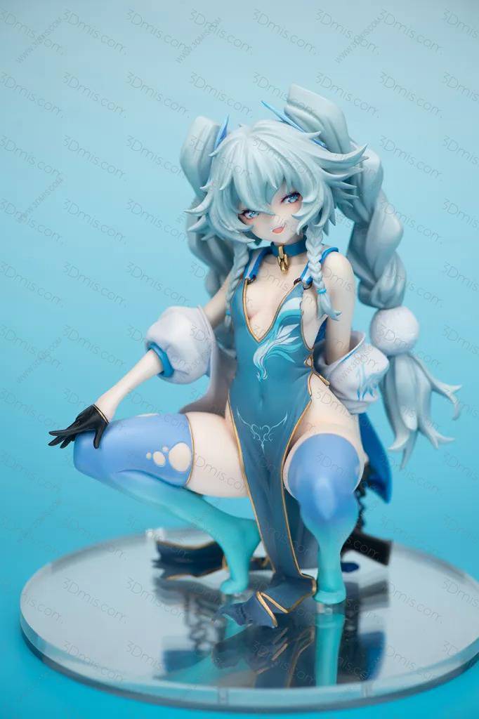 P站图纸印象馆 少女前线 PA-15 少女前线 PA-15