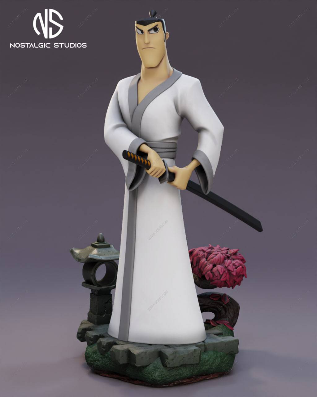 P站图纸印象馆 杰克武士 杰克武士