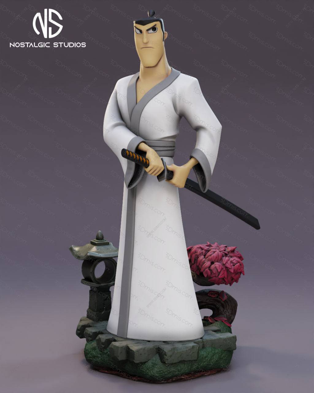 P站图纸印象馆 杰克武士 杰克武士