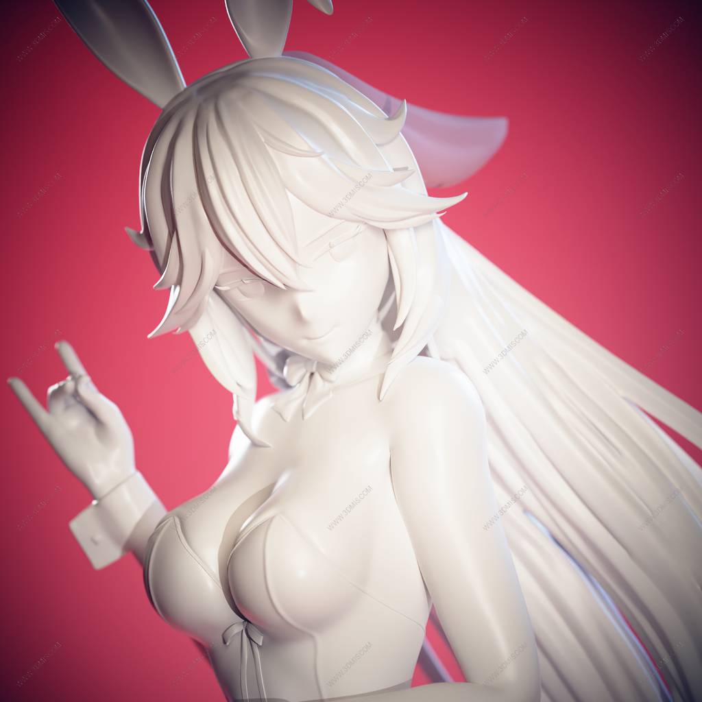 P站图纸印象馆 Eggma Studios 原神 八重神子 Eggma Studios 原神 八重神子