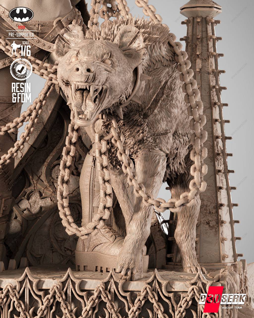 P站图纸印象馆 B3DSERK DC漫画 哈利·奎恩 B3DSERK DC漫画 哈利·奎恩