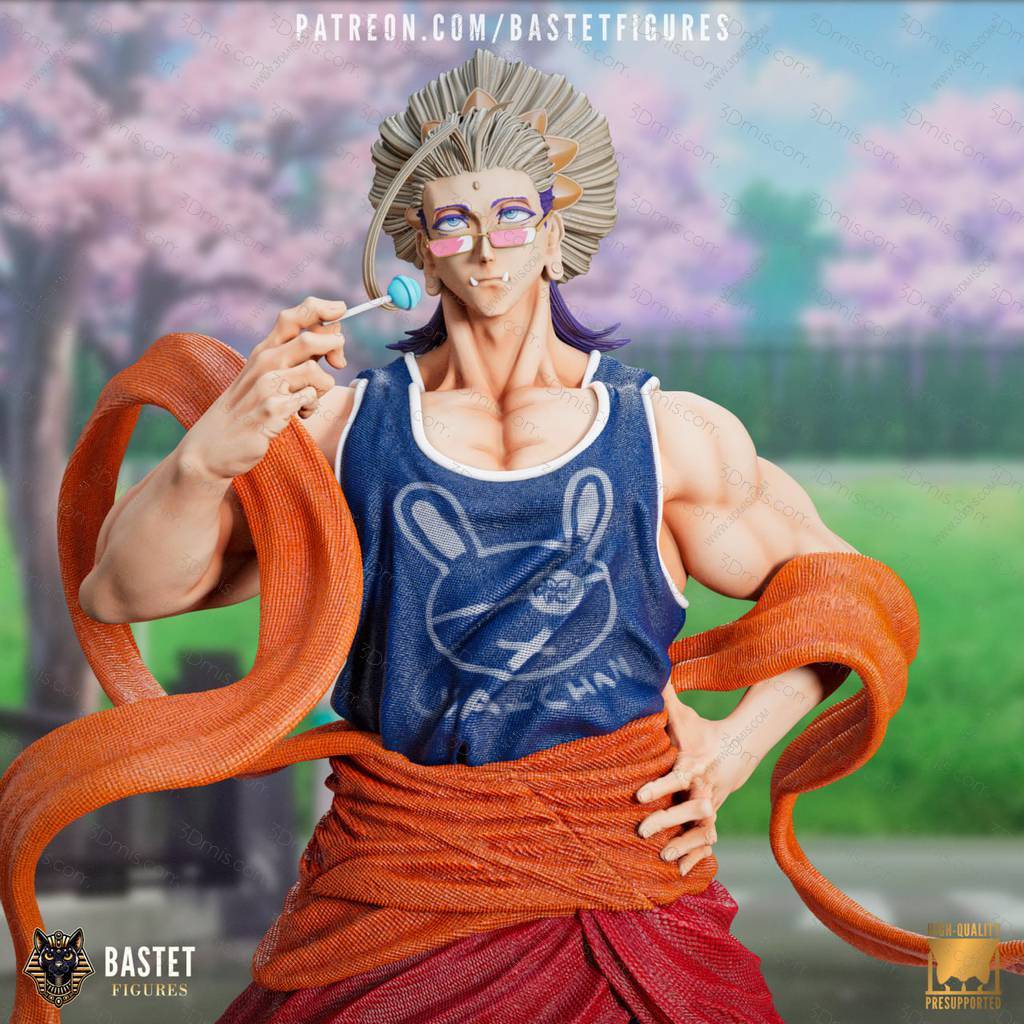 P站图纸印象馆 Bastet Figures 终末的女武神 释迦 Bastet Figures 终末的女武神 释迦